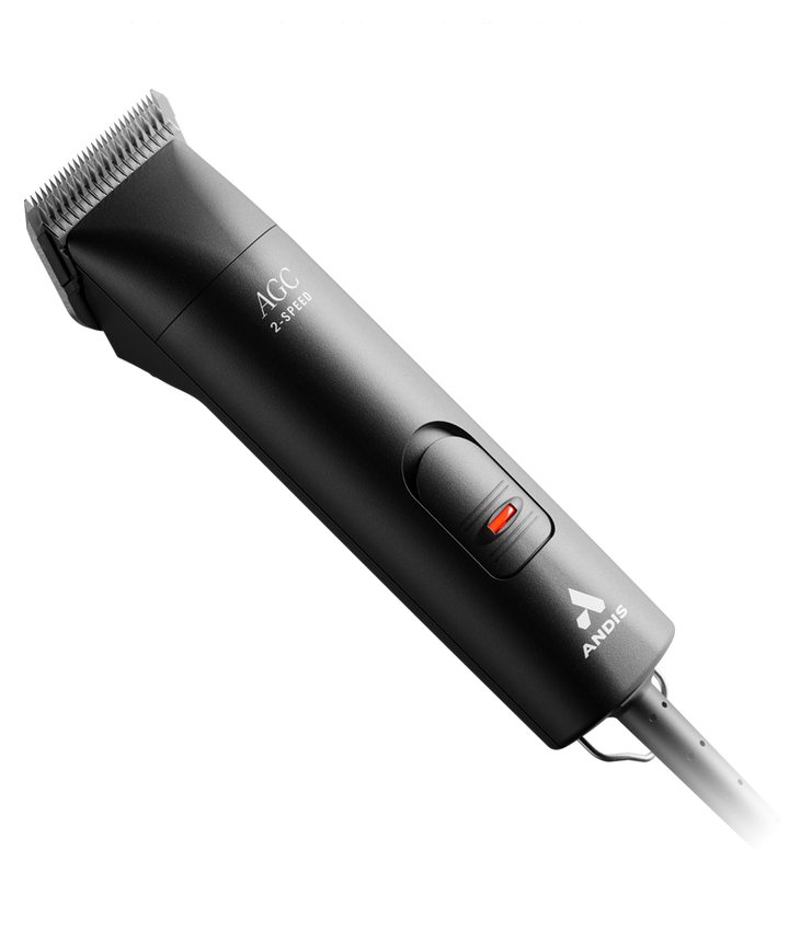Andis AGCB 2-Speed Brushless Clipper Black-Grooming Clippers-Andis-