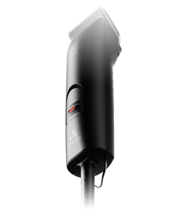 Andis AGCB 2-Speed Brushless Clipper Black-Grooming Clippers-Andis-