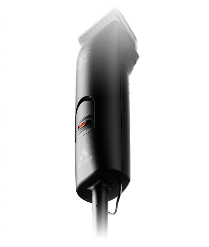 Andis AGCB 2-Speed Brushless Clipper Black-Grooming Clippers-Andis-