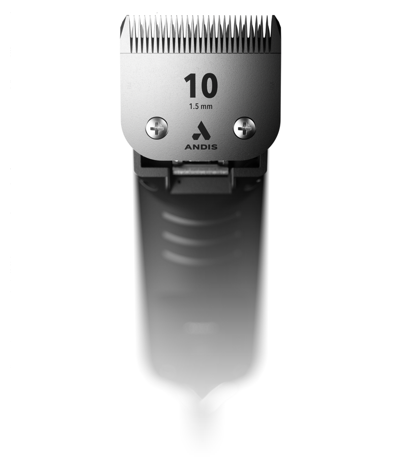 Andis AGCB 2-Speed Brushless Clipper Black-Grooming Clippers-Andis-