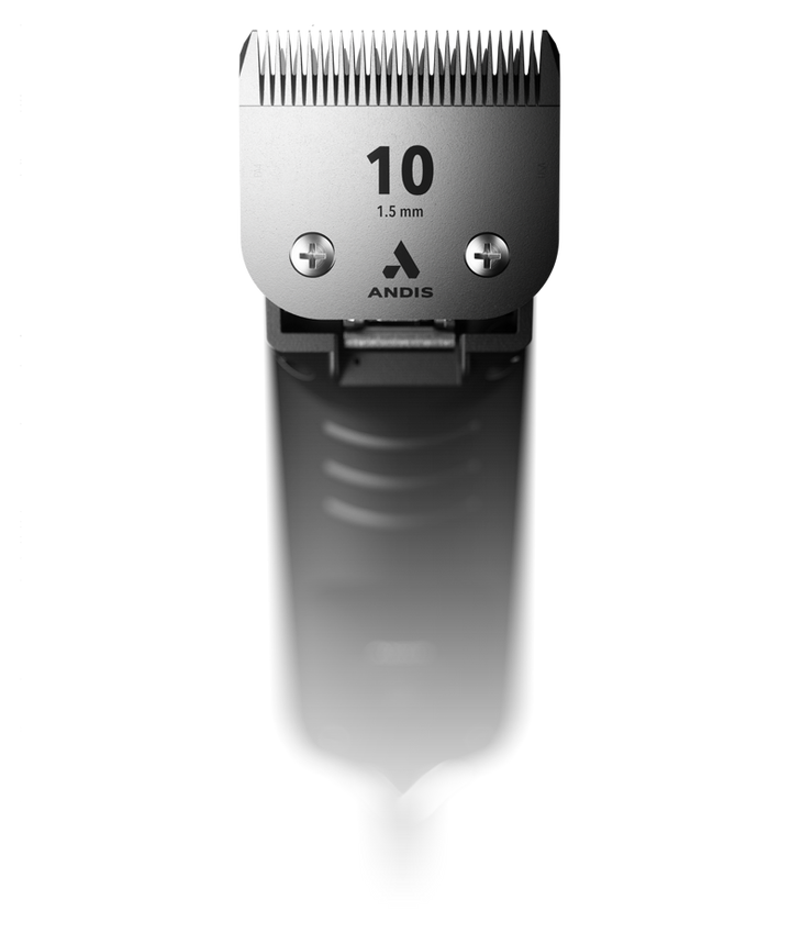 Andis AGCB 2-Speed Brushless Clipper Black-Grooming Clippers-Andis-