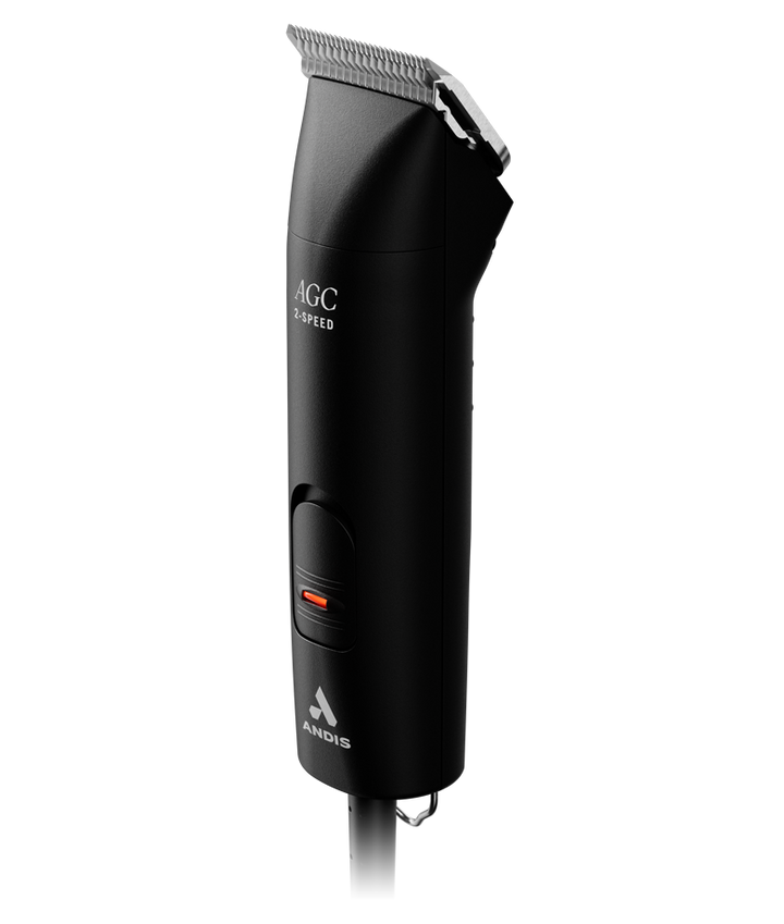 Andis AGCB 2-Speed Brushless Clipper Black-Grooming Clippers-Andis-