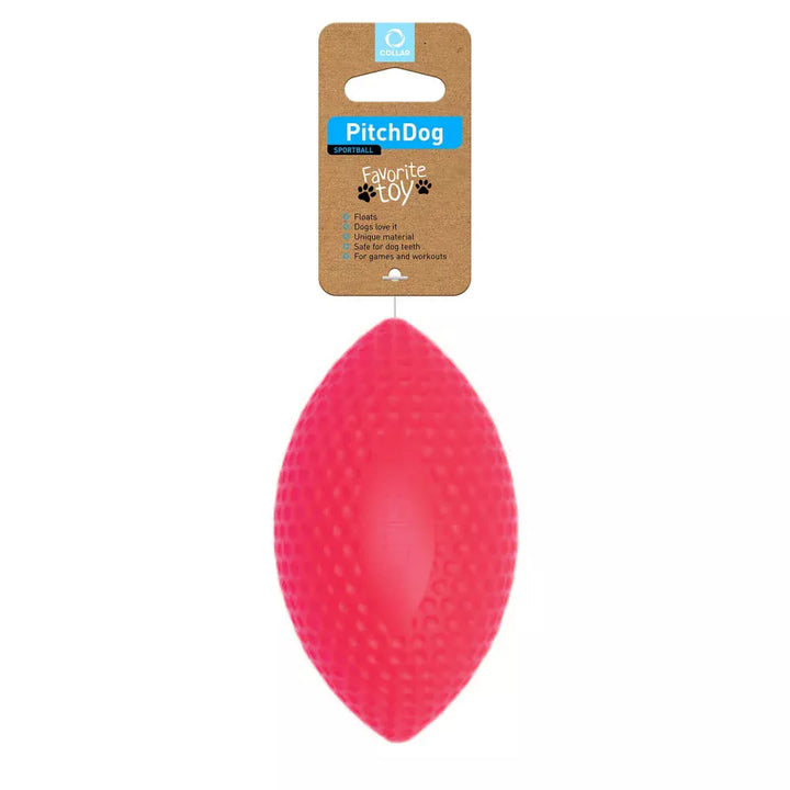 PitchDog Sportball - Durable Dog Toy-Dog Toys-PitchDog-Pink-