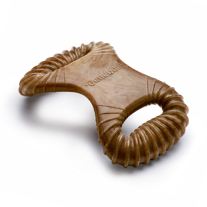 Benebone Bacon Dental Chew Dog Toy-Dog Toys - Durable-Benebone-