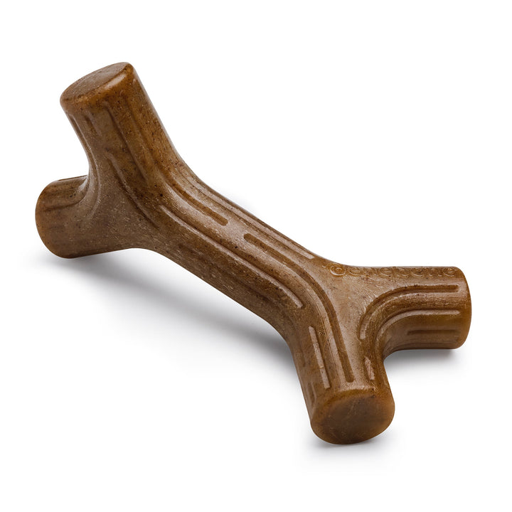 Benebone Bacon Stick Dental Chew Dog Toy-Dog Toys - Durable-Benebone-