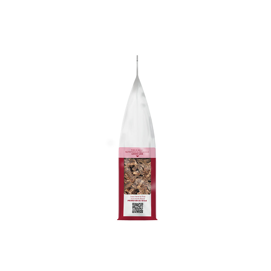 Prime100 NEW SPD™ Air Dried Beef & Carrot Dog Food-Dog Food-Prime100-