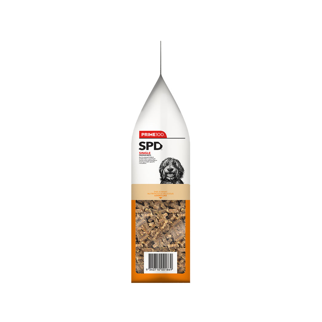 Prime100 SPD Air Dried Chicken & Brown Rice-Dog Food-Prime100-