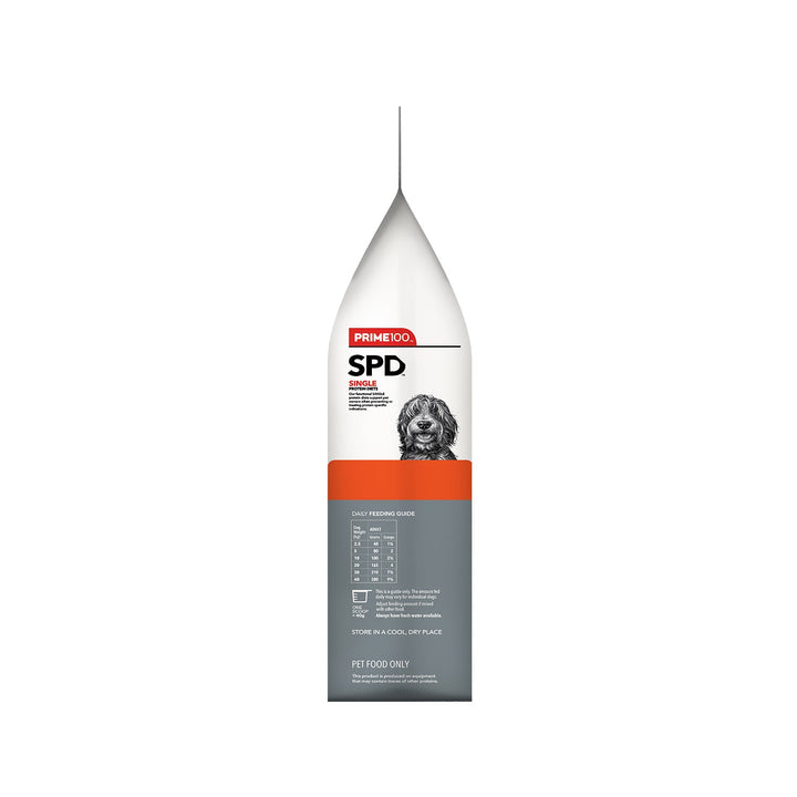 Prime100 SPD Air Dried Kangaroo & Pumpkin Dog Food-Dog Food-Prime100-