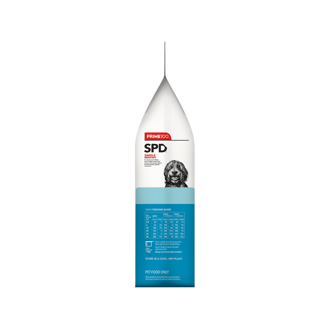 Prime100 SPD Air Dried Lamb & Rosemary Dog Food-Dog Food-Prime100-
