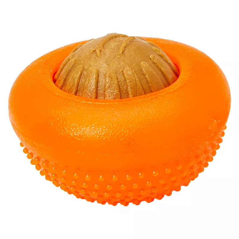Starmark Everlasting Bento Ball Dog Chew & Interactive Toy-Dog Toys-Starmark-
