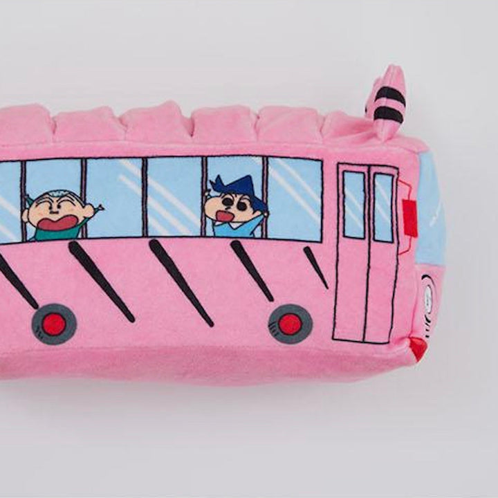 Boredom Buster Pet Kindergarten Bus Japan Anime Interactive Toy for Dogs-Interactive Toy-Muddy Paw Shop-