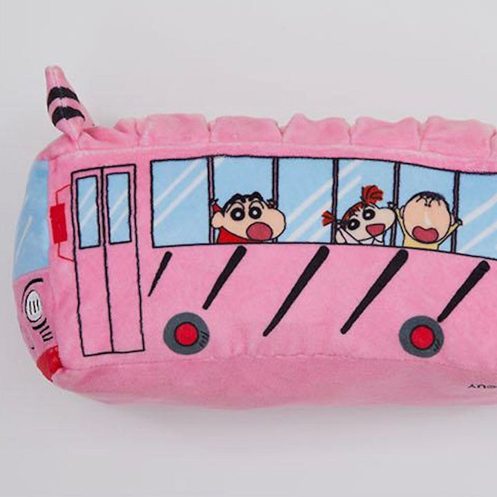 Boredom Buster Pet Kindergarten Bus Japan Anime Interactive Toy for Dogs-Interactive Toy-Muddy Paw Shop-