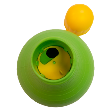 Starmark Treat Dispensing Bob-A-Lot Dog Interactive Toy-Dog Toys-Starmark-