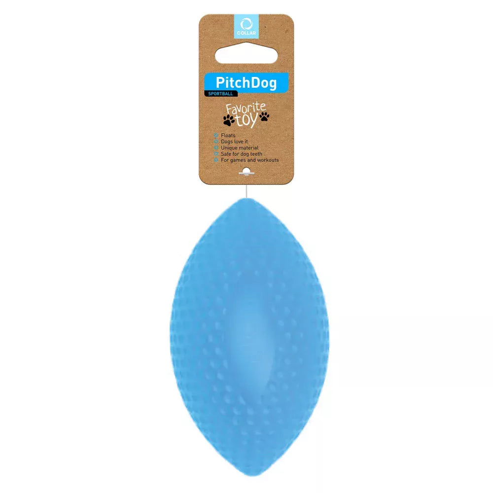 PitchDog Sportball - Durable Dog Toy-Dog Toys-PitchDog-Blue-