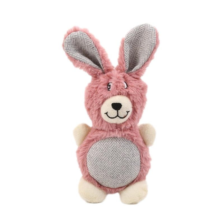 Muddy Paw Friends Bunny Bears with Squeaker Dog Toys-Dog Toy-Muddy Paw Shop-