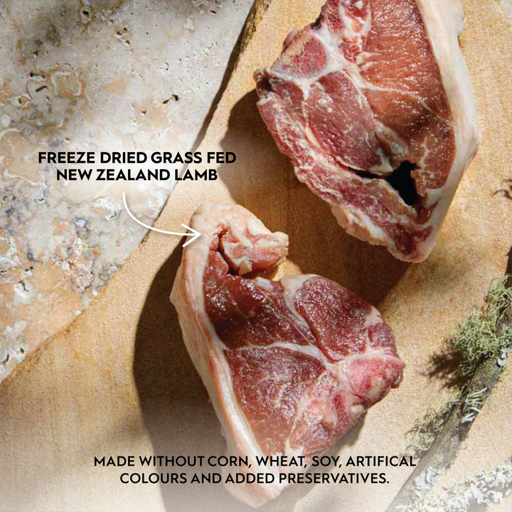 Trilogy Australian Cat Freeze Dried Treats – Lamb 50g-Cat Treats-Trilogy-