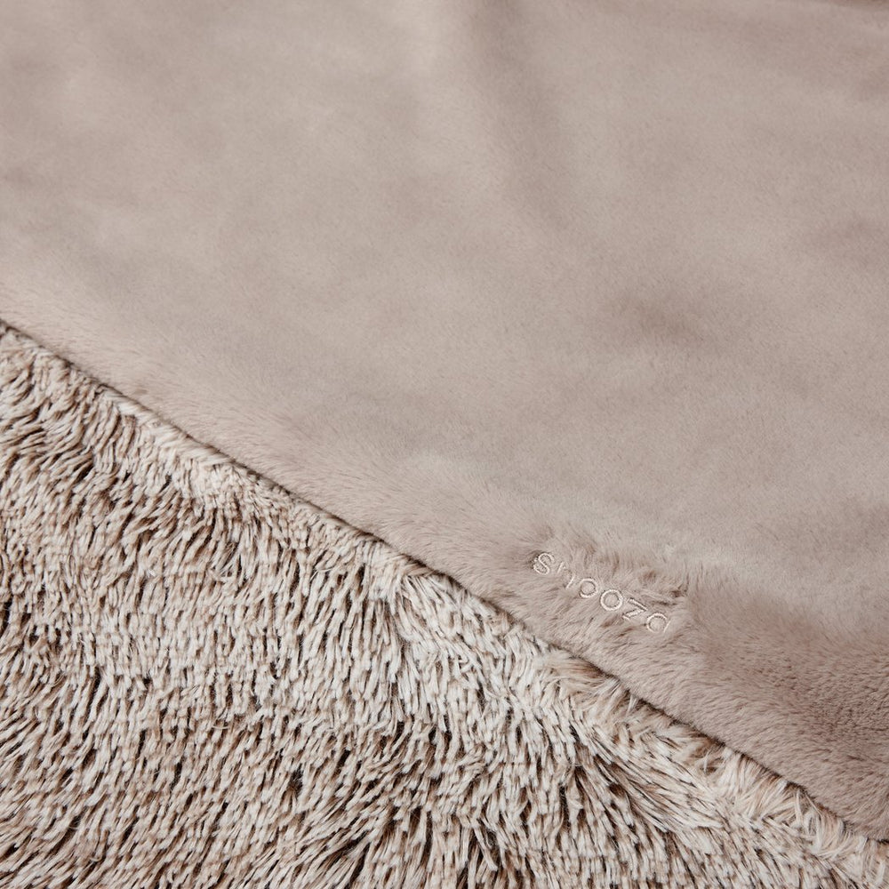 Snooza Calming Cuddler Blanket-Mink-Dog Bed-Snooza-