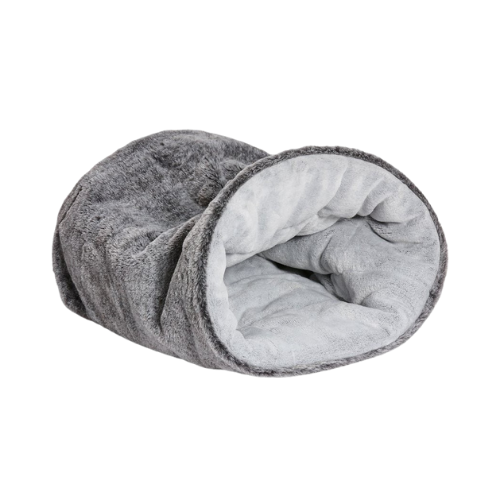 Snooza The Cat Bed Chinchilla - Convertible & Reversible-Cat Bed-Snooza-
