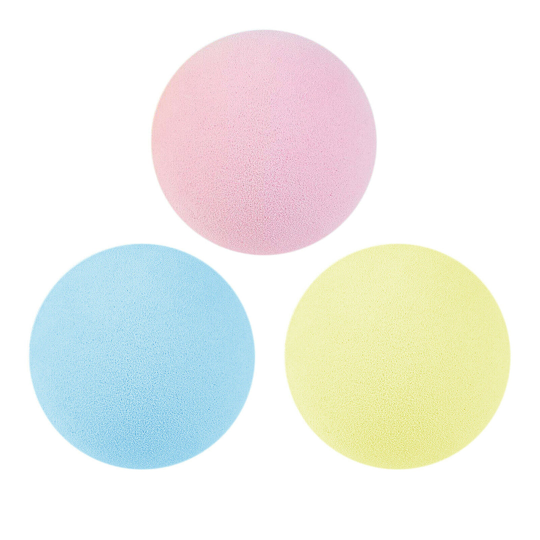 Interactive Cat Toy Chirping Ball with Catnip box of 3Pcs-Cat Toys-Petgravity-