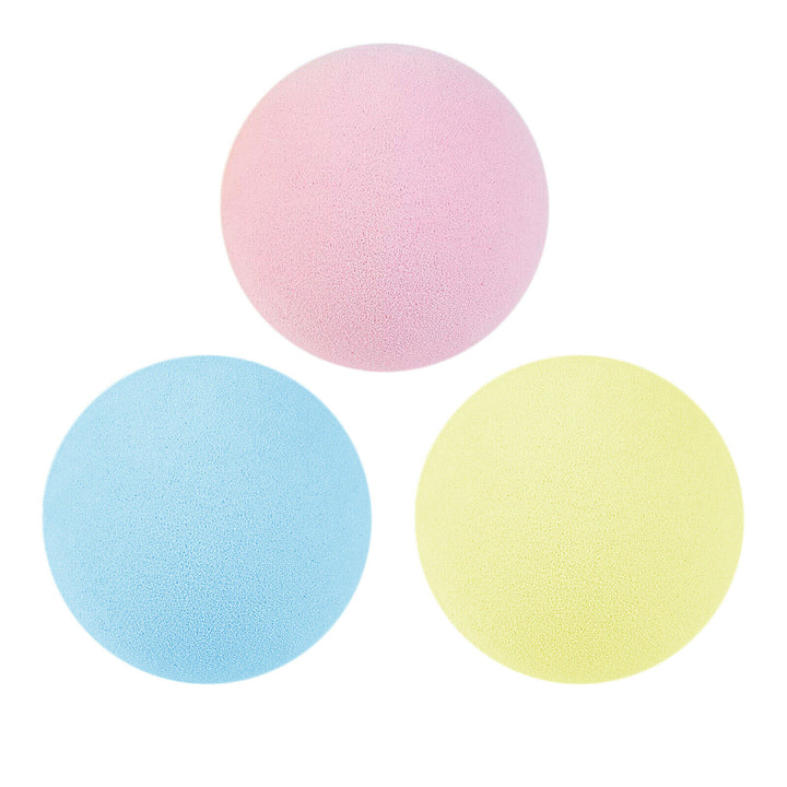 Interactive Cat Toy Chirping Ball with Catnip box of 3Pcs-Cat Toys-Petgravity-