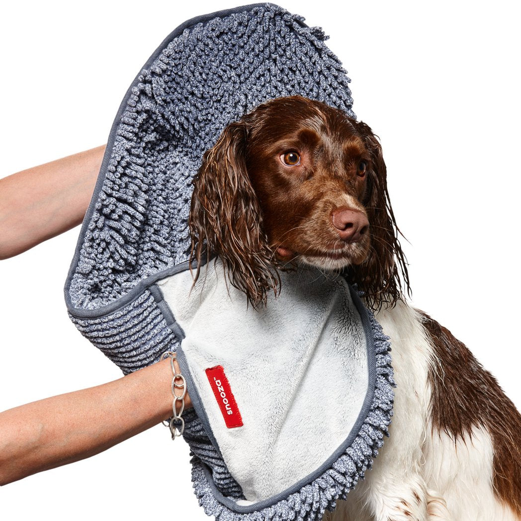Snooza SupaDry Noodle Mat-Mitt-Dog Mat-Snooza-