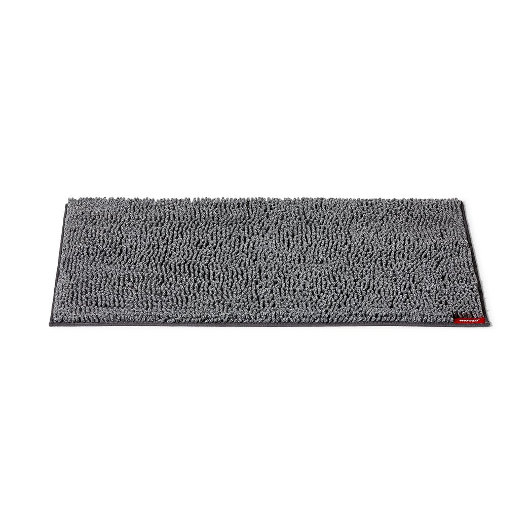 Snooza SupaDry Noodle Mat- Zinc-Dog Mat-Snooza-