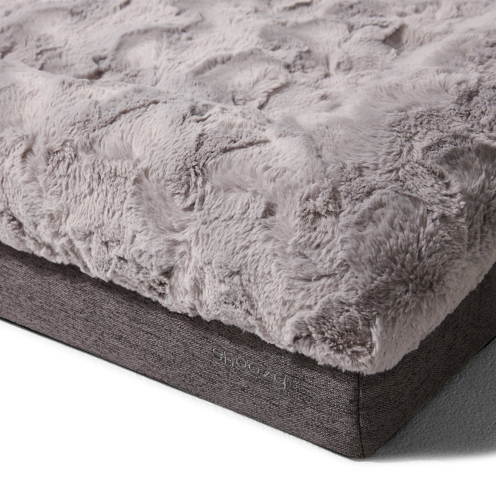 Snooza Ultra Comfort Lounge-Dog Bed-Snooza-